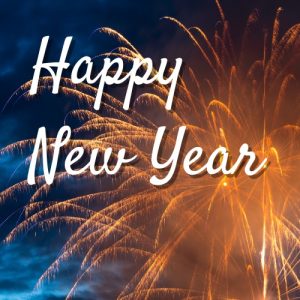 Have a safe New Year's Eve party this year.